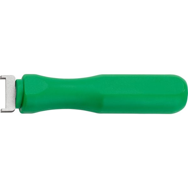 Unlocking tool for flat connectors