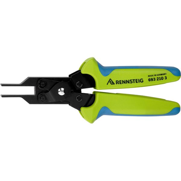 Kìm ép song song đầu connector Rennsteig 693 210 3