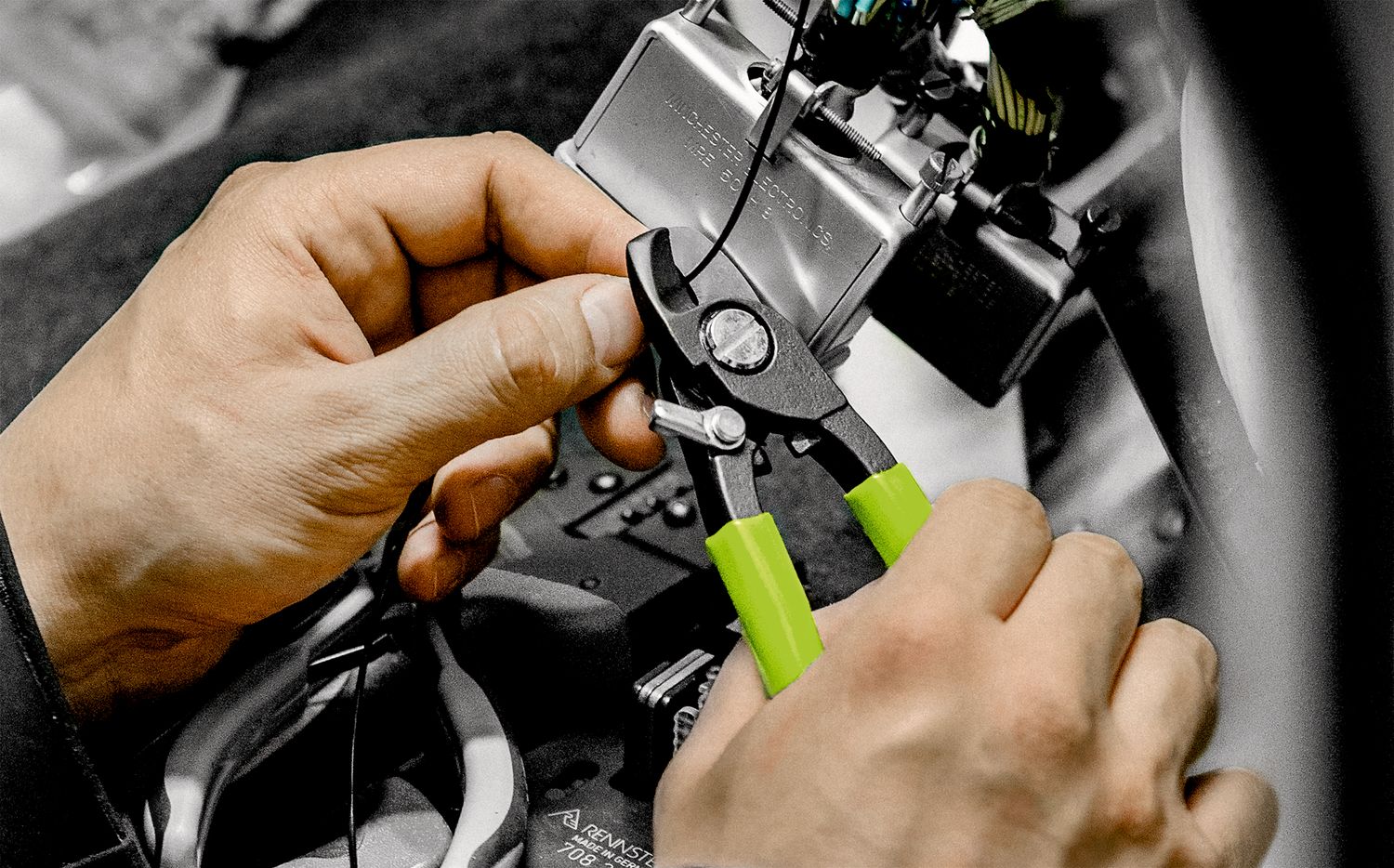 Cable shears D15 thumbnail 3