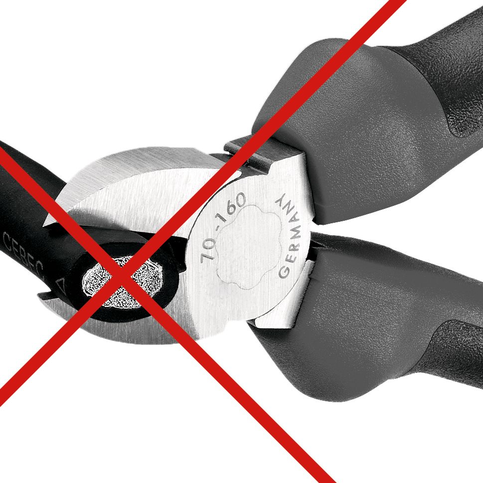 Cable shears D20 thumbnail 2