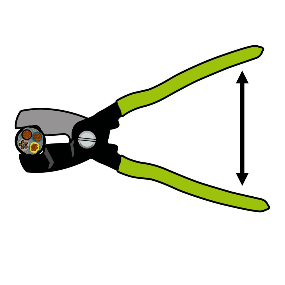 Cable shears D20 thumbnail 7