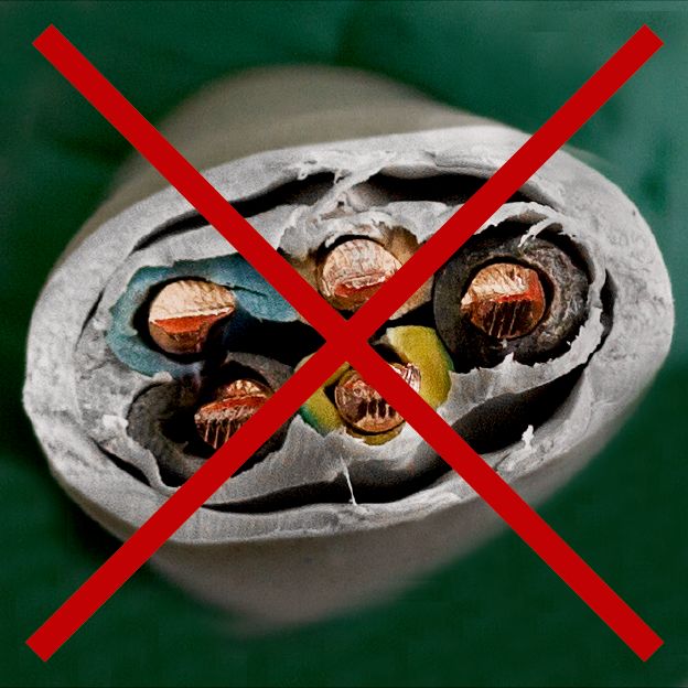 Cable shears D15 thumbnail 3