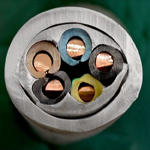 Cable shears D15 thumbnail 2