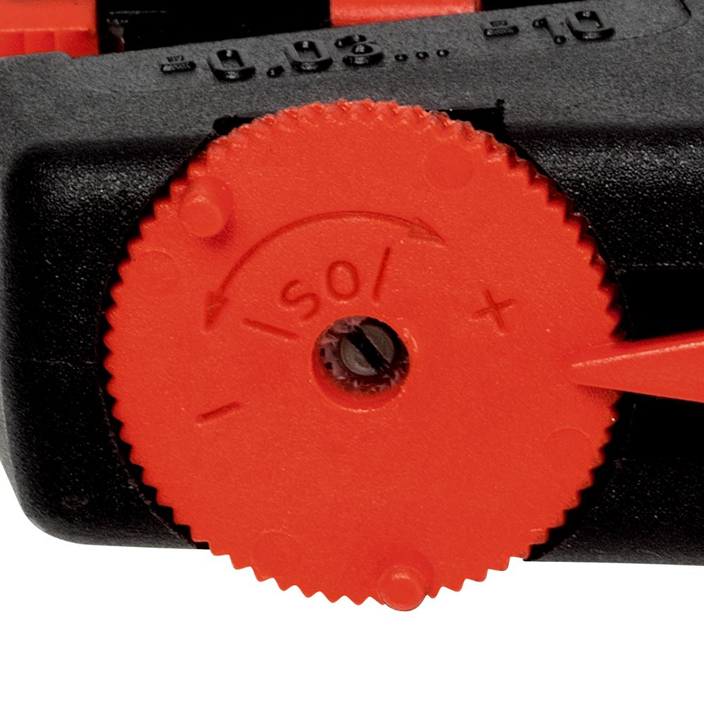 Kìm tuốt dây cách điện tự động thumbnail 4