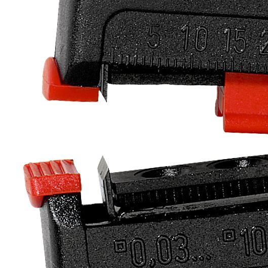 Kìm tuốt dây cách điện tự động thumbnail 2