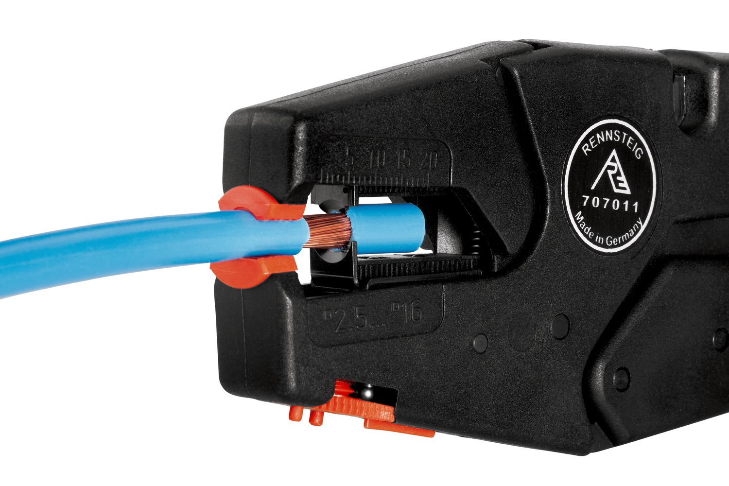 Kìm tước dây cách điện tự động thumbnail 3