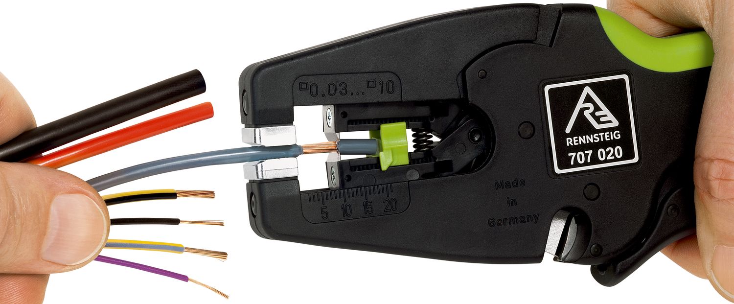 Kìm tuốt dây điện MultiStrip 10 thumbnail 7