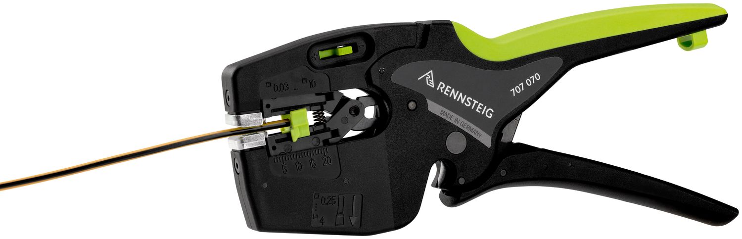 Kìm tuốt dây điện MultiStrip 10 plus thumbnail 5