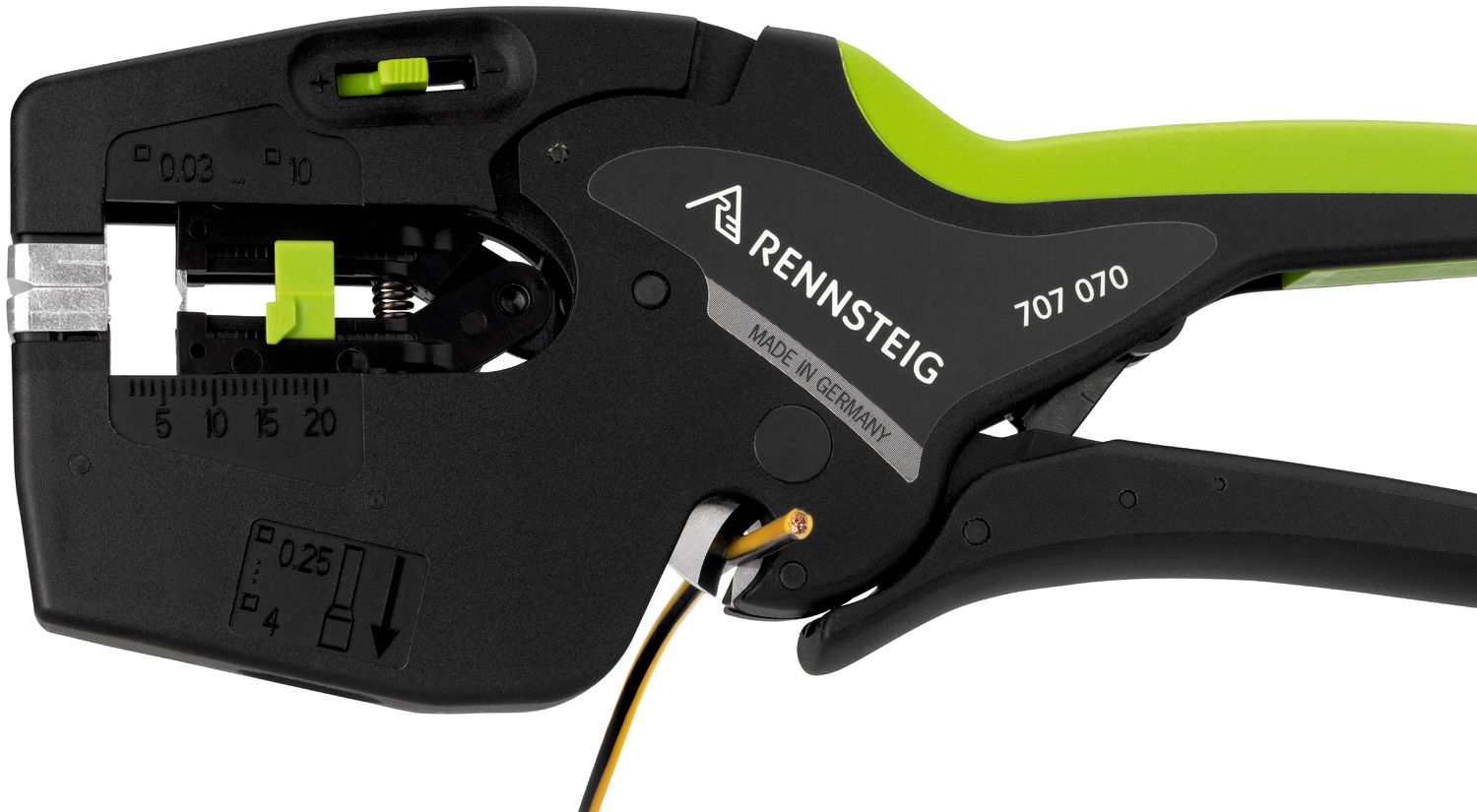 Kìm tuốt dây điện MultiStrip 10 plus thumbnail 7