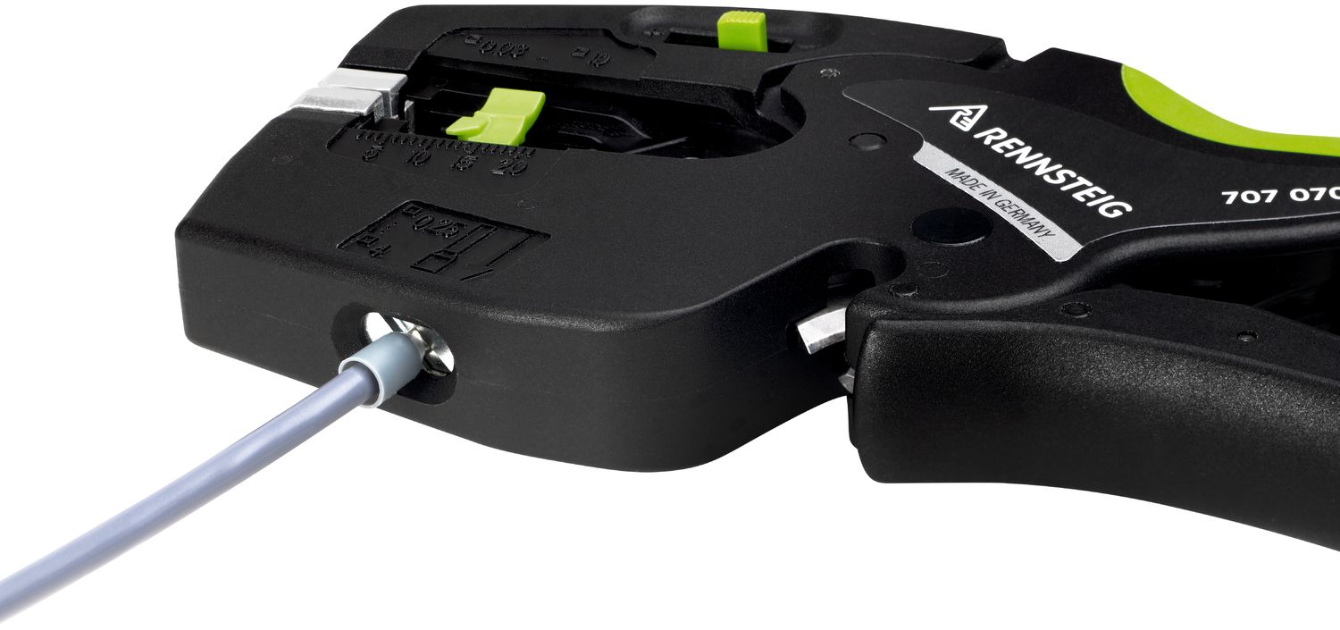 Kìm tuốt dây điện MultiStrip 10 plus thumbnail 8