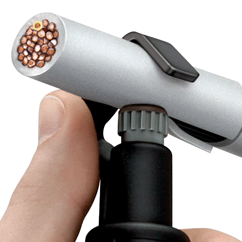 Công cụ tước vỏ dây điện size L thumbnail 3