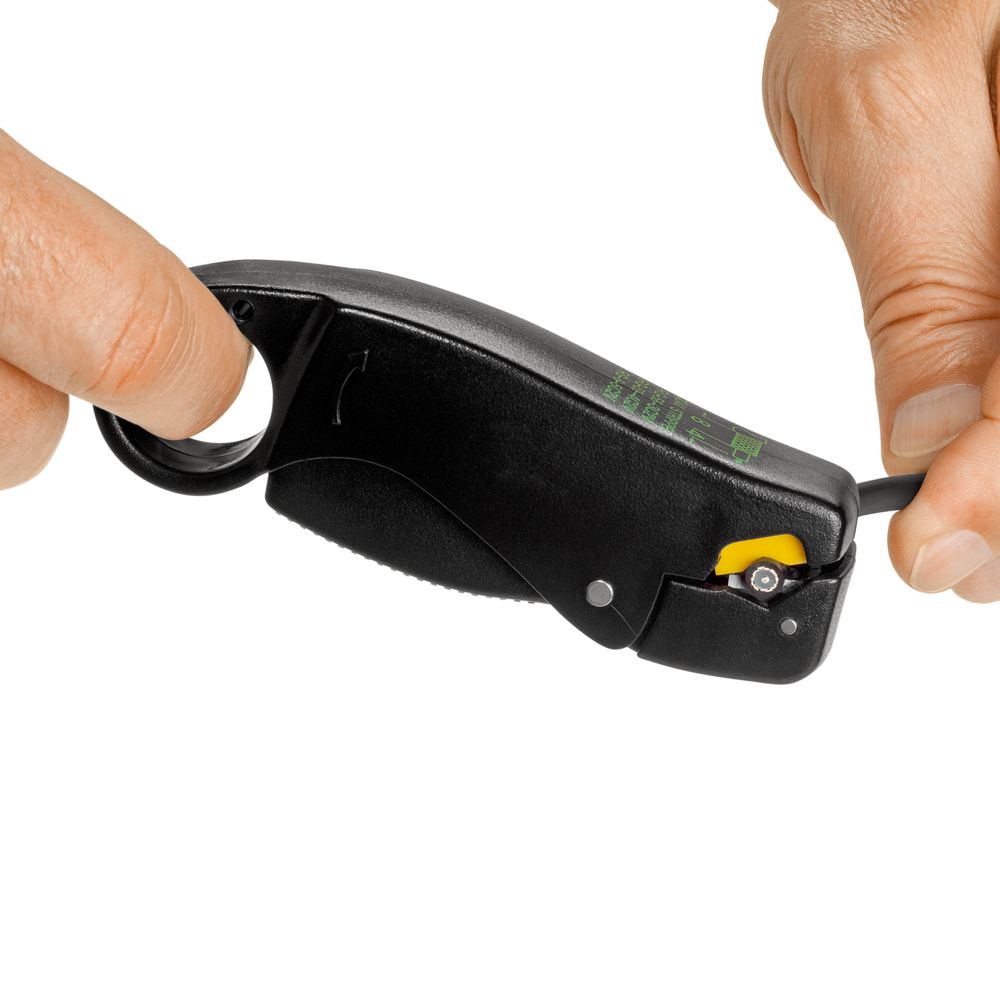 Công cụ tước cho cáp đồng trục thumbnail 3