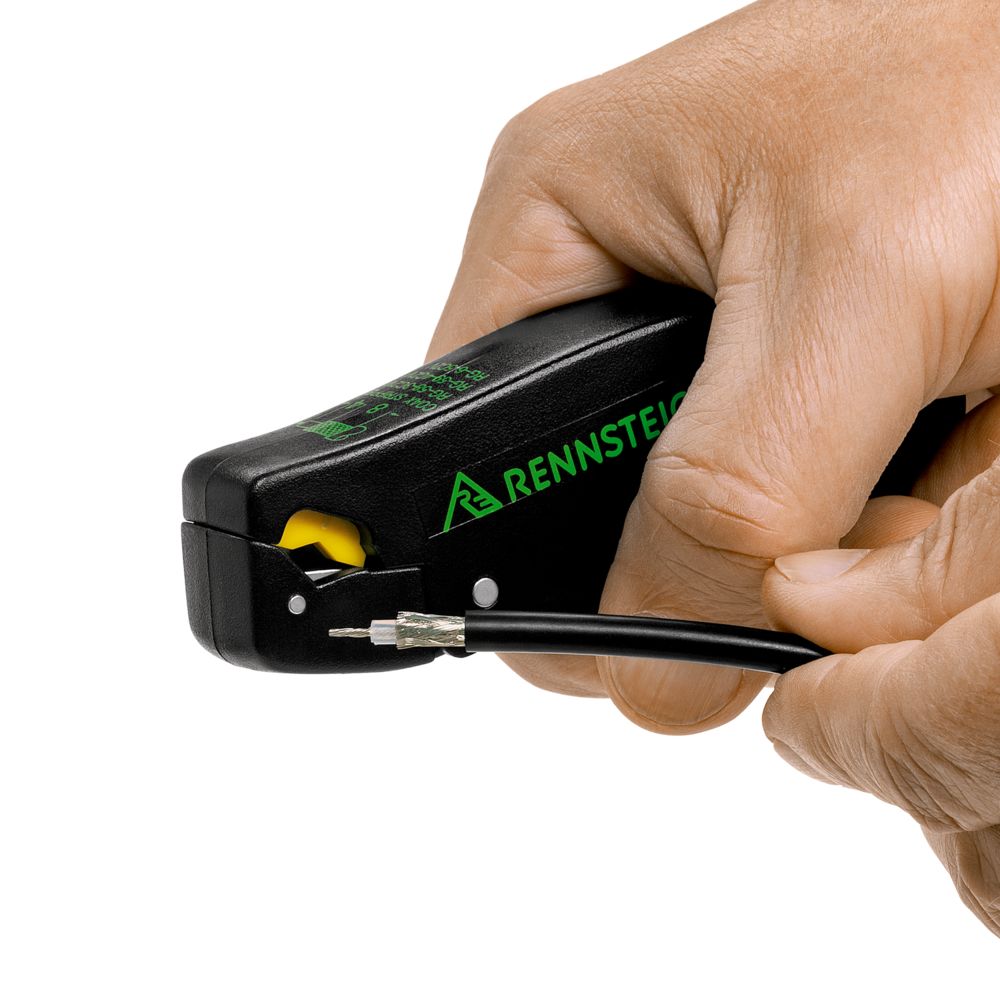 Công cụ tước cho cáp đồng trục thumbnail 2