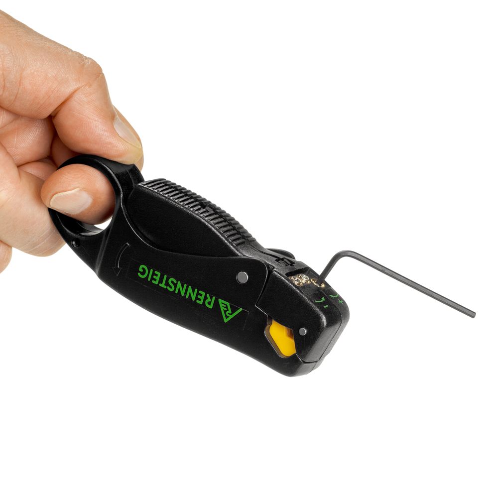 Công cụ tước cho cáp đồng trục thumbnail 5