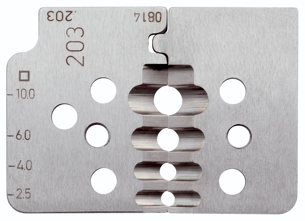 Công cụ tước cách điện cho ứng dụng đặc biệt thumbnail 2