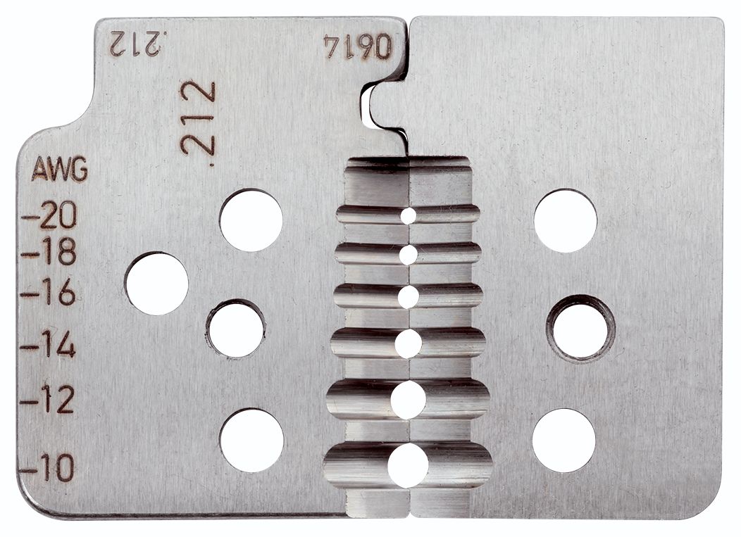 Công cụ tước cách điện cho ứng dụng đặc biệt thumbnail 2