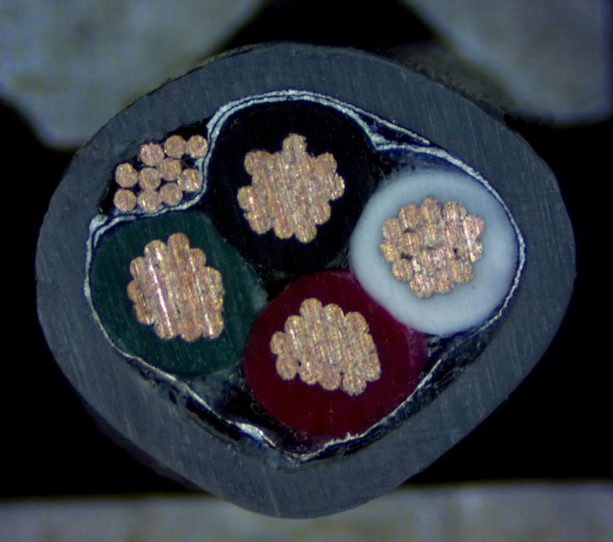 Công cụ tước cách điện cho ứng dụng đặc biệt thumbnail 3