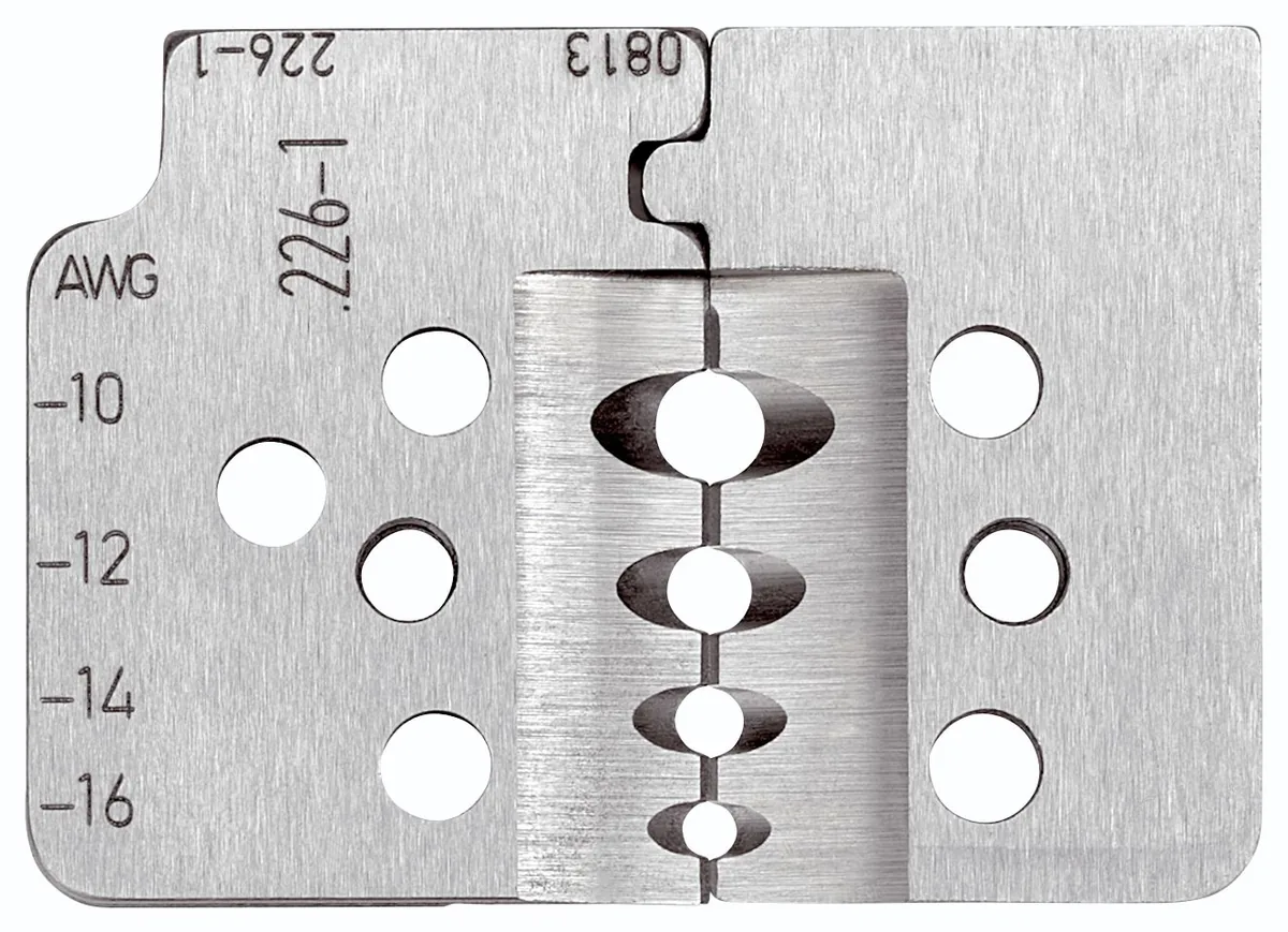 Insulation stripper for special applications thumbnail 2