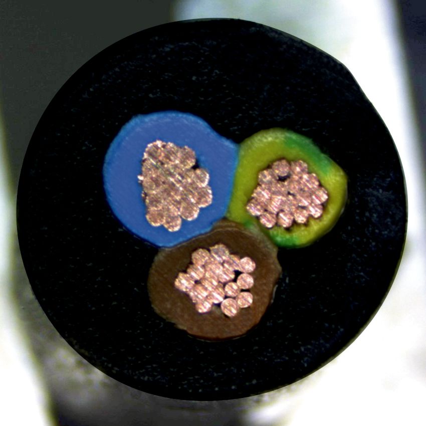 Công cụ tước cách điện cho ứng dụng đặc biệt thumbnail 3