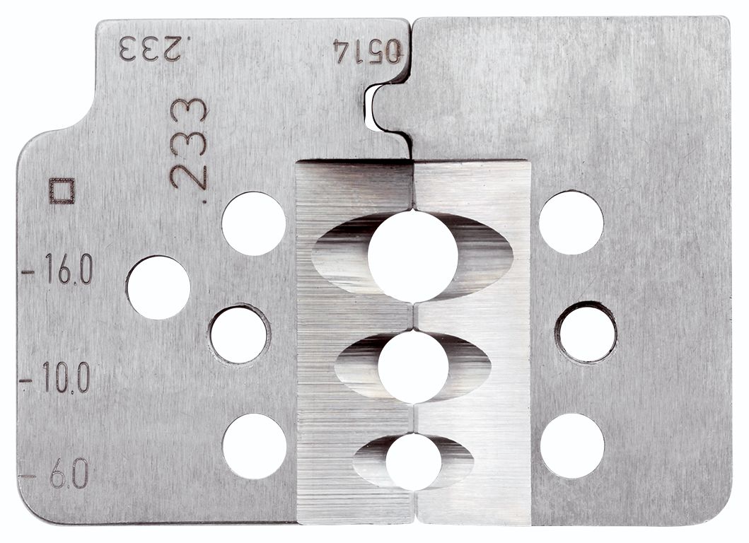 Công cụ tước cách điện cho ứng dụng đặc biệt thumbnail 2