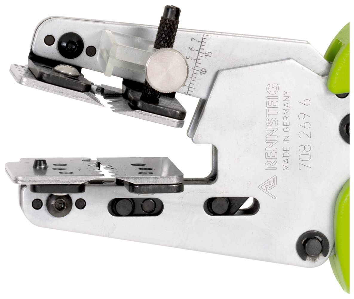 Công cụ tước cách điện cho ứng dụng đặc biệt thumbnail 4