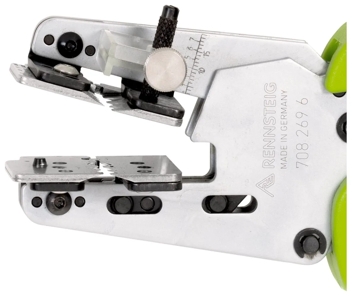 Insulation stripper for special applications thumbnail 4
