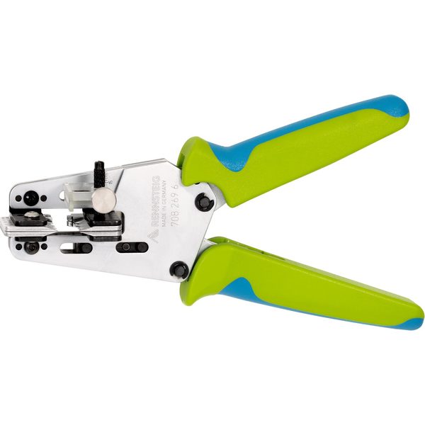 Insulation stripper for special applications