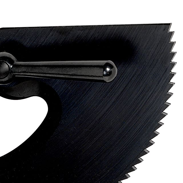 Kìm cắt cáp D60, ăn khớp nhông, cầm 2 tay, trợ lực Rennsteig 712 060 3 thumbnail 4