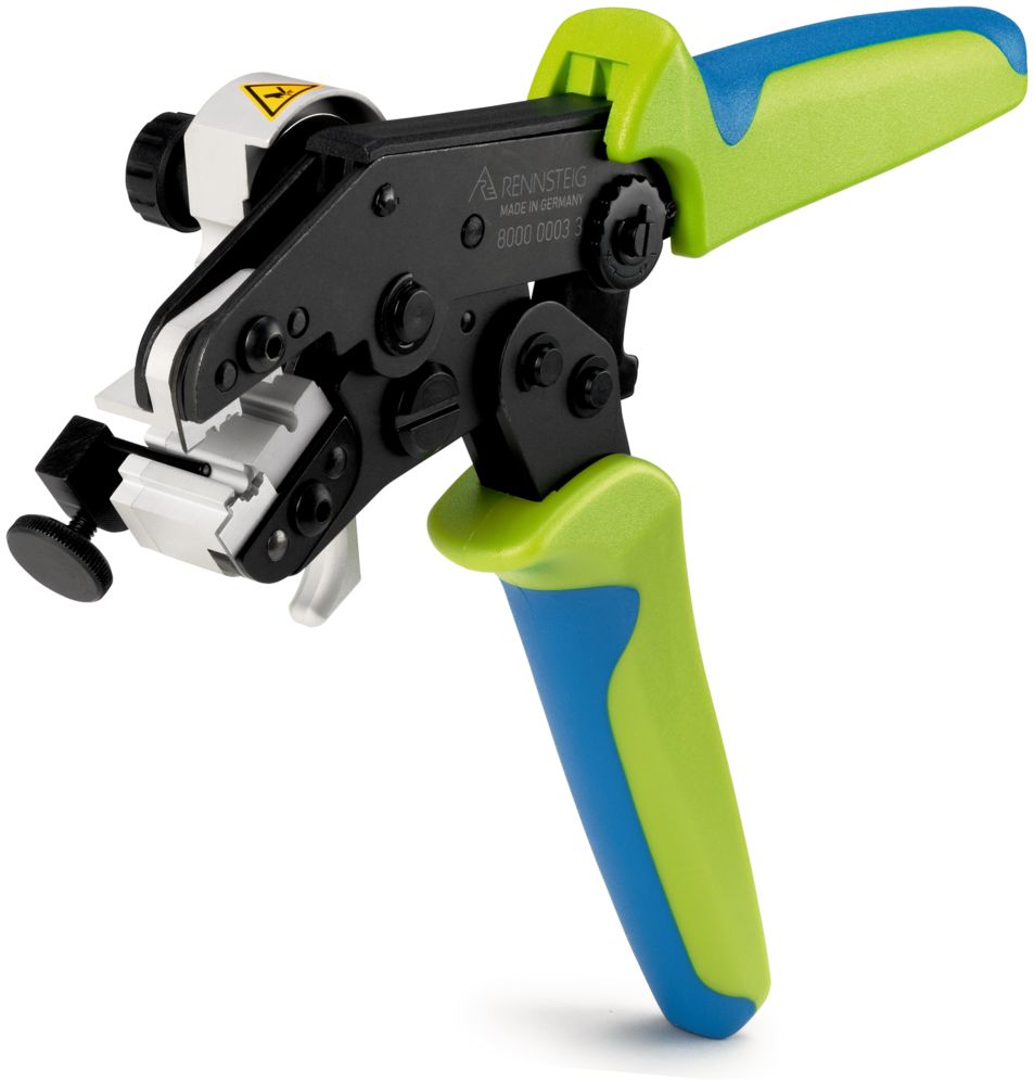 Dụng cụ cắt và bóc sợi quang polymer, đường kính 2.2 mm thumbnail 2