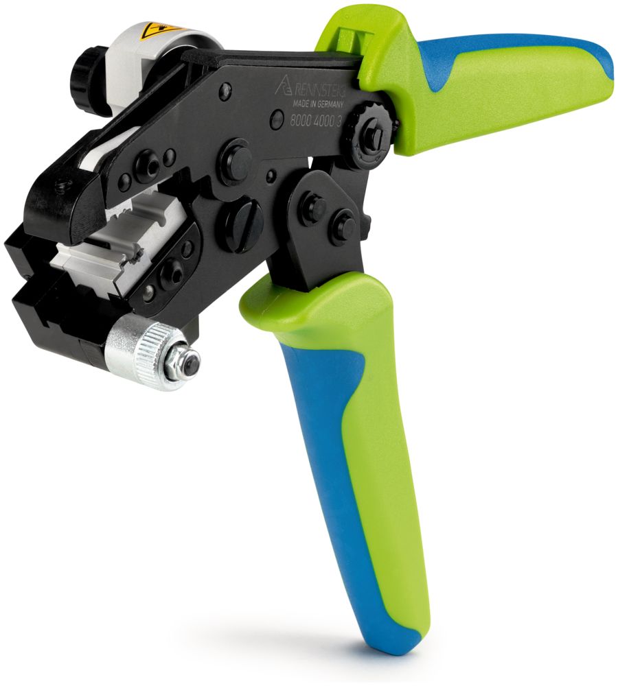 Dụng cụ cắt, bóc và bấm POF đường kính 2.2 mm cho đầu nối Toshiba thumbnail 2