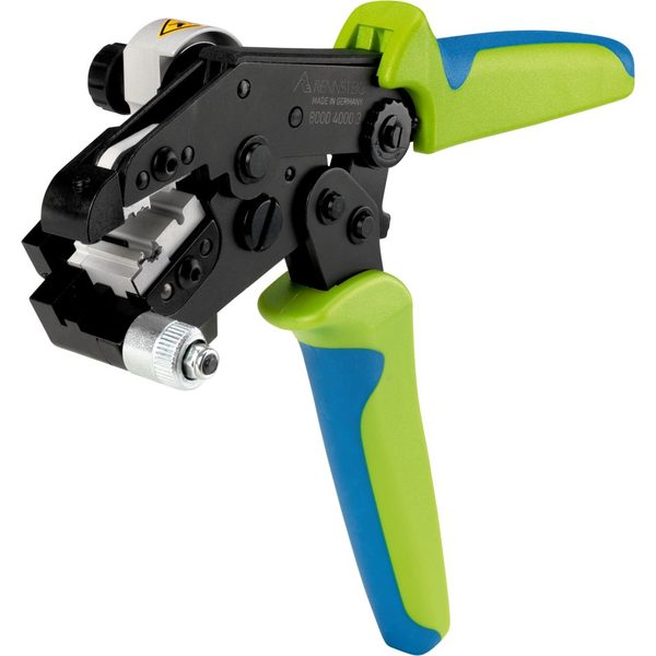 Dụng cụ cắt, bóc và bấm POF đường kính 2.2 mm cho đầu nối Toshiba