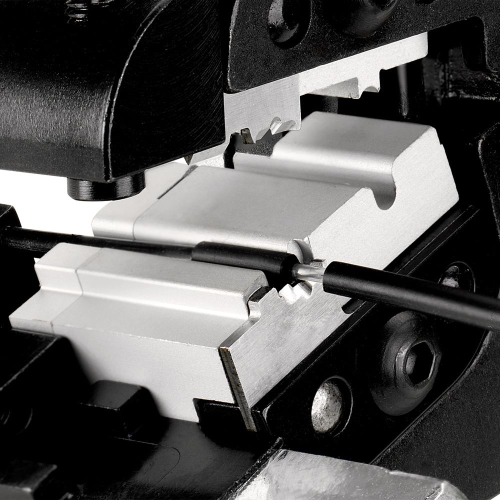 Dụng cụ cắt, bóc và bấm POF đường kính 2.2 mm cho đầu nối Toshiba thumbnail 2