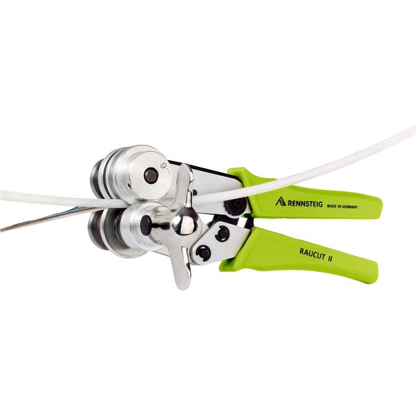 Bộ dao cắt ống cáp quang RAUCUT II Rennsteig 8007 3030 6