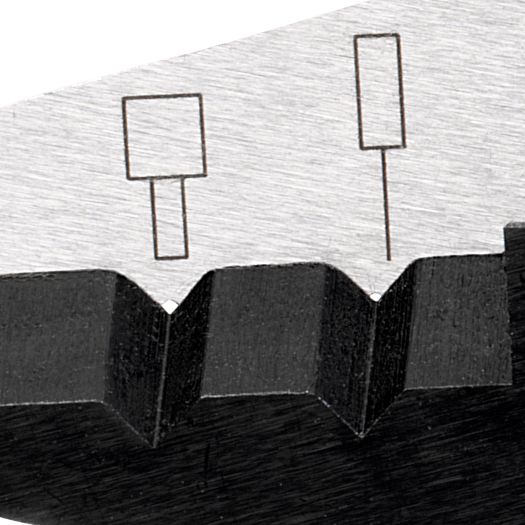 Dụng cụ bóc sợi quang Microstrip 125/250 thumbnail 3