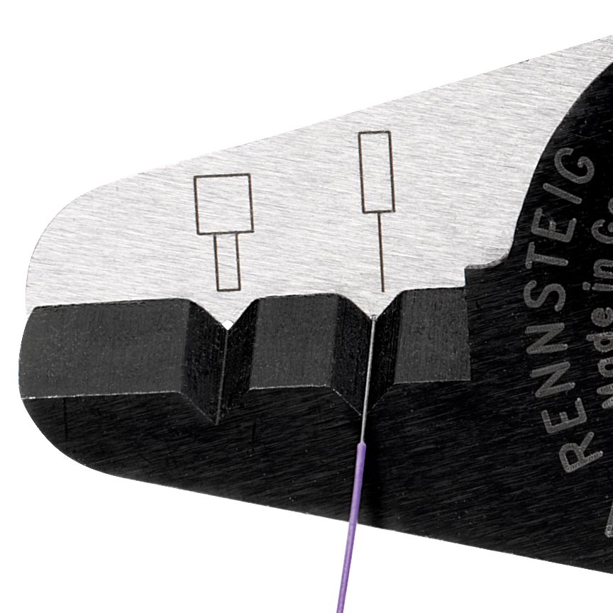 Dụng cụ bóc sợi quang Microstrip 125/250 thumbnail 4