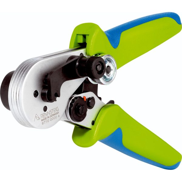 4/8 Indent Crimping Tool PEW 8.71 for POF dia. 2.3 mm