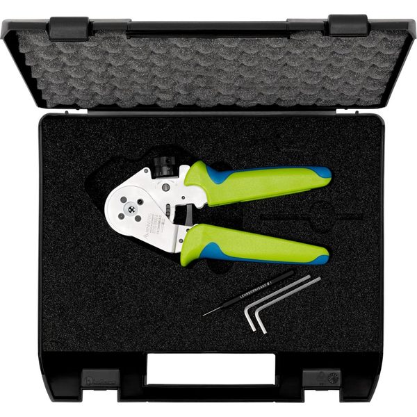 4/8 Indent crimping tool MicroCrimp