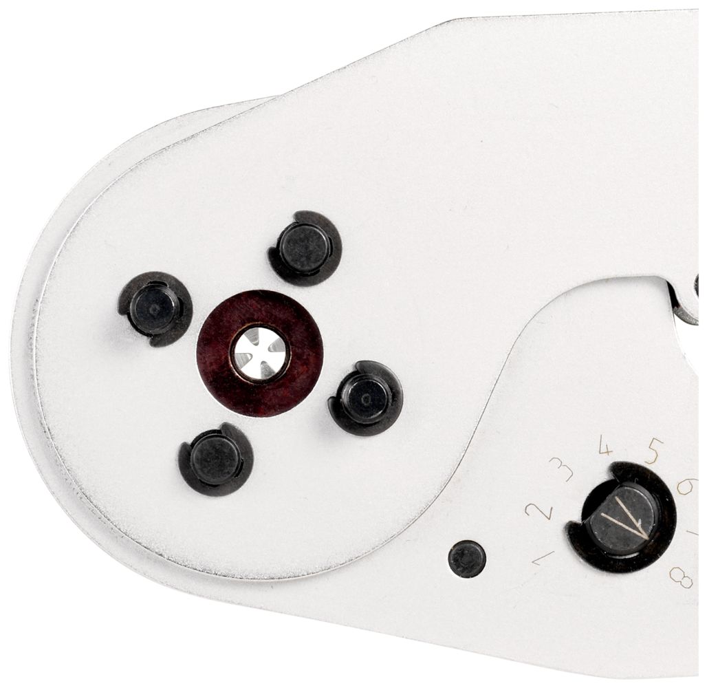 SelectorCrimp 4/8 indent crimping tool for aviation contacts thumbnail 6