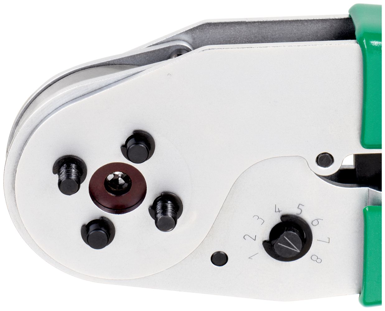 SelectorCrimp 4/8 indent crimping tool for aviation contacts thumbnail 5