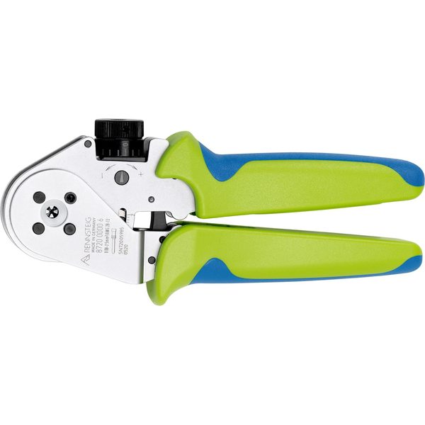 4/8 Indent crimping tool MicroCrimp