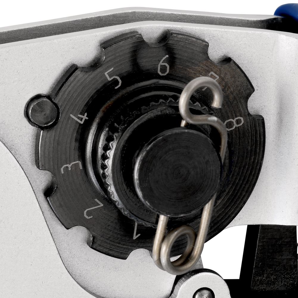 SelectorCrimp 4/8 indent crimping tool for aviation contacts thumbnail 3