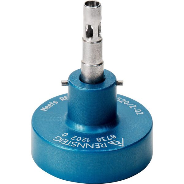 Định vị đơn cho kìm bấm Rennsteig 8738 1203 0