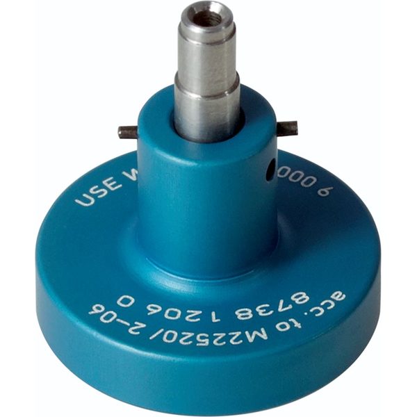 Định vị đơn AS22520/2-10 Rennsteig 8738 1210 0