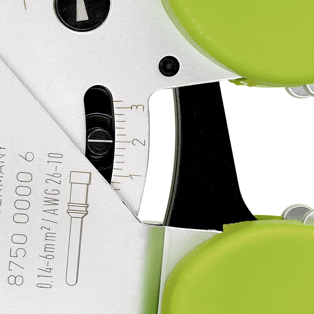 Dụng cụ bấm đầu 4/8 Indent MicroCrimp thumbnail 3