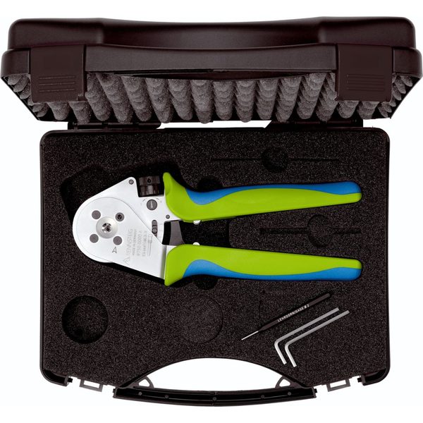 4/8 Indent crimping tool MicroCrimp