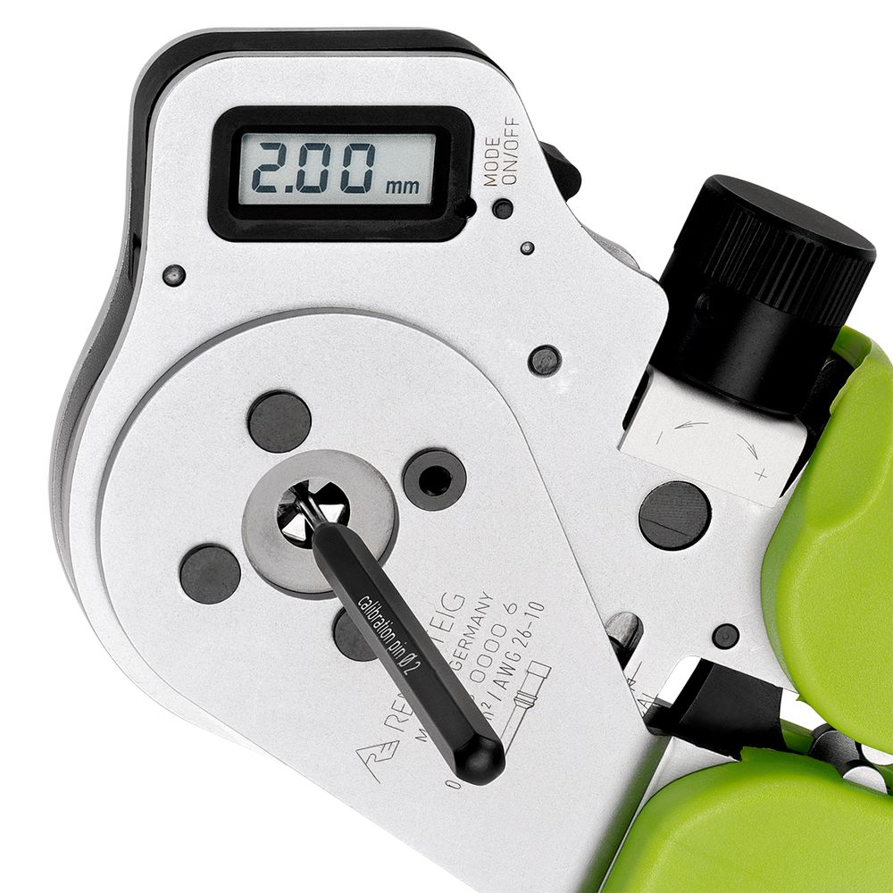 4/8 Indent crimping tool DigiCrimp® for industrial contacts thumbnail 5