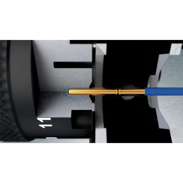 4/8 Indent crimping tool DigiCrimp® for industrial contacts