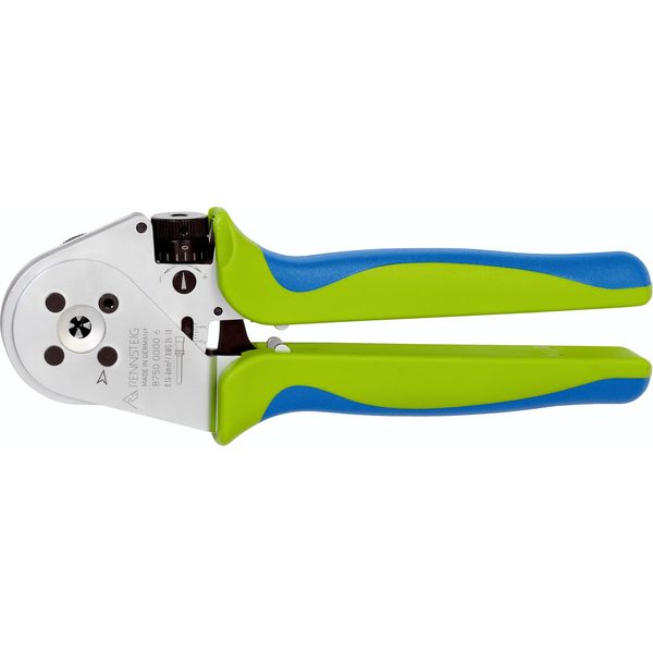 4/8 Indent crimping tool MicroCrimp