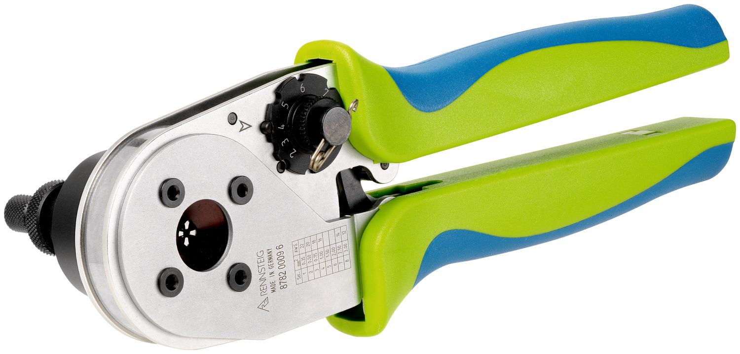 Dụng cụ bấm đầu 4/8-Indent SelectorCrimp HDT-48 thumbnail 6