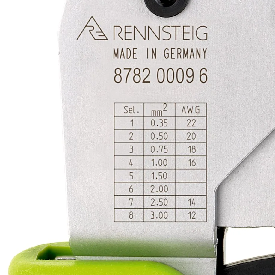 4/8-Indent Crimping Tool SelectorCrimp HDT-48 thumbnail 5